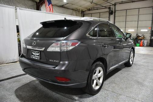 2010 Lexus RX 350 Base