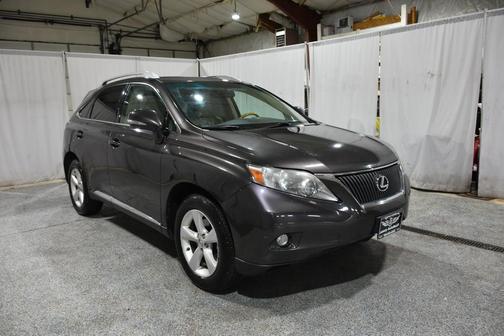 2010 Lexus RX 350 Base