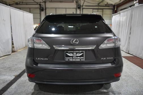 2010 Lexus RX 350 Base
