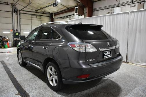 2010 Lexus RX 350 Base