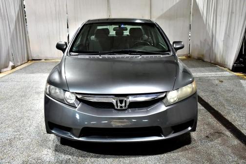 2011 Honda Civic LX