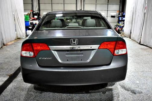2011 Honda Civic LX