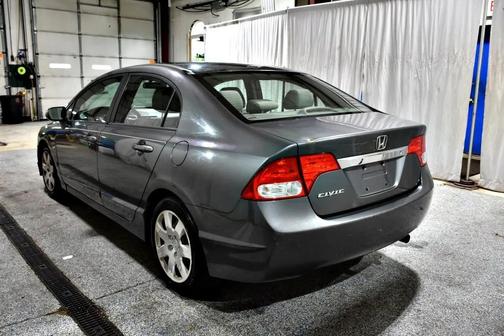 2011 Honda Civic LX