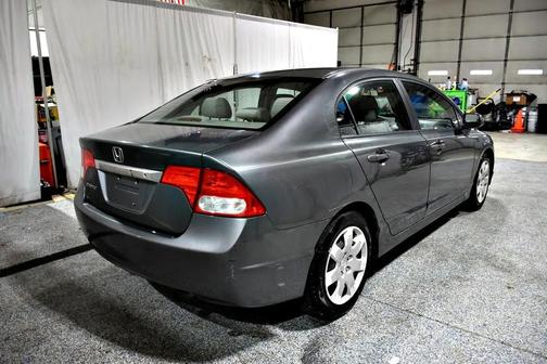 2011 Honda Civic LX
