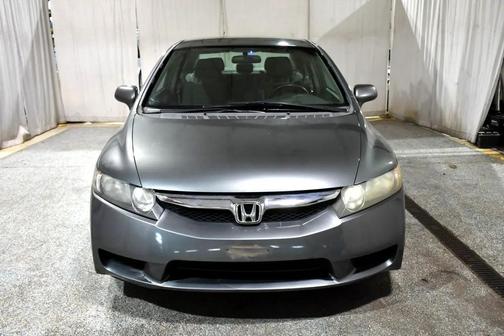 2011 Honda Civic LX