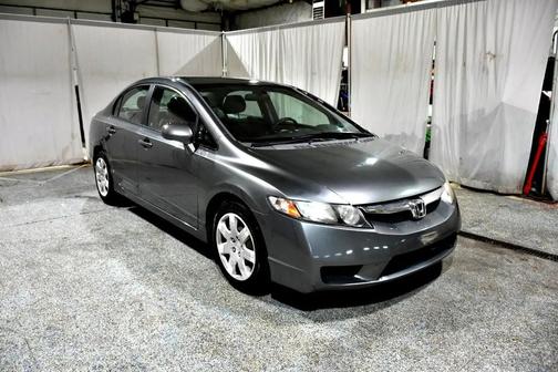 2011 Honda Civic LX