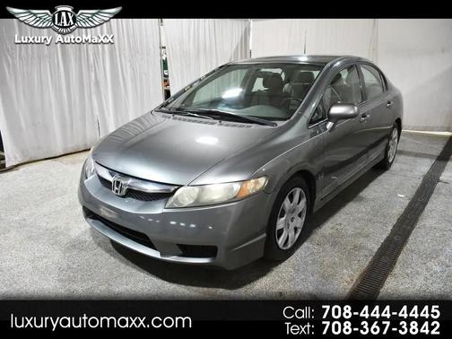 2011 Honda Civic LX