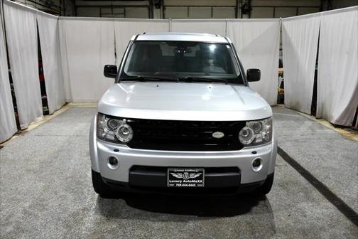 2010 Land Rover LR4 Base