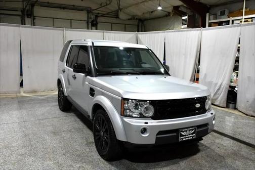 2010 Land Rover LR4 Base