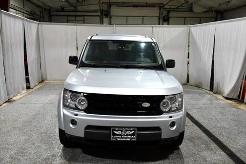 2010 Land Rover LR4 Base
