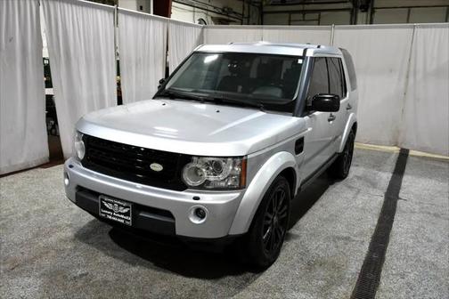 2010 Land Rover LR4 Base