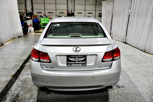 2008 Lexus GS 460 Base