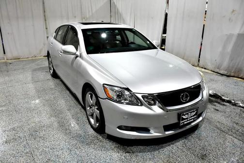 2008 Lexus GS 460 Base