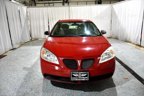 2006 Pontiac G6 Base
