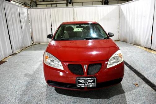 2006 Pontiac G6 Base