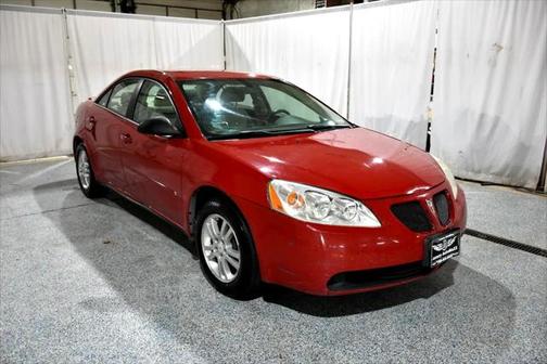 2006 Pontiac G6 Base