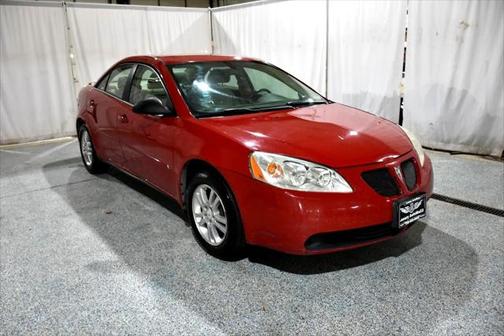2006 Pontiac G6 Base