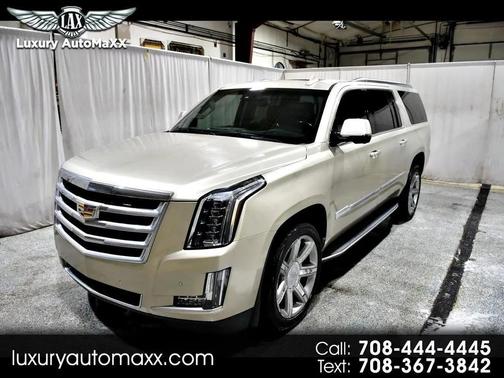 2016 Cadillac Escalade ESV Luxury