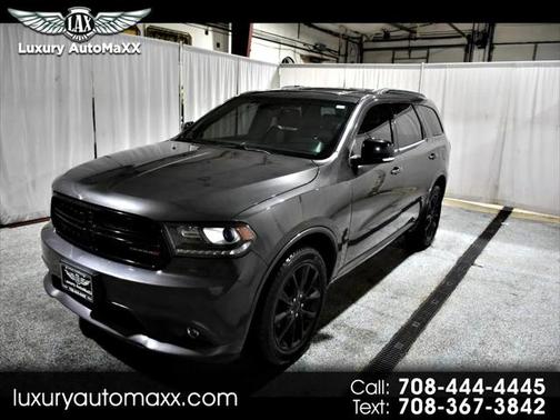 2018 Dodge Durango GT