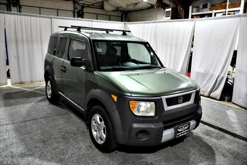2004 Honda Element EX