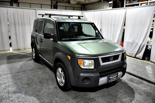 2004 Honda Element EX