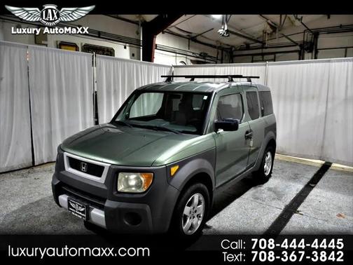 2004 Honda Element EX