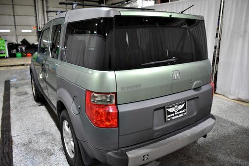 2004 Honda Element EX