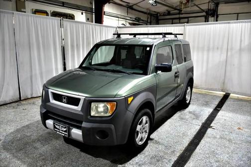 2004 Honda Element EX
