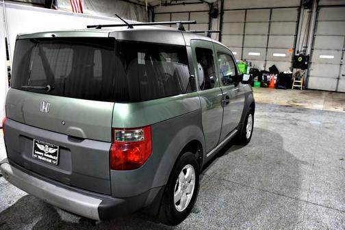 2004 Honda Element EX
