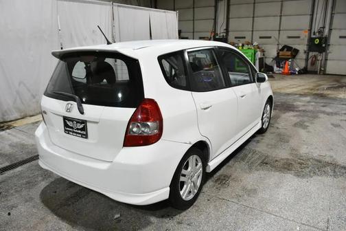 2007 Honda Fit Sport