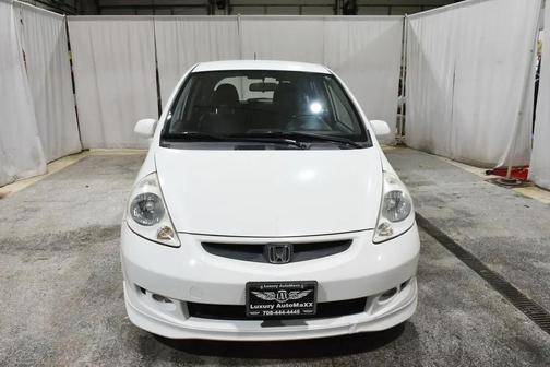 2007 Honda Fit Sport