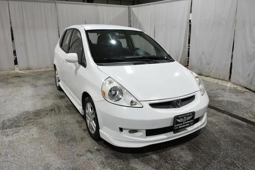 2007 Honda Fit Sport