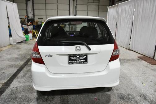2007 Honda Fit Sport