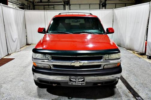 2001 Chevrolet Suburban 2500 LT