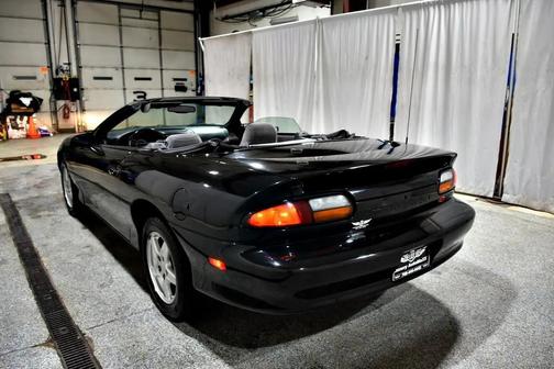 1998 Chevrolet Camaro Z28