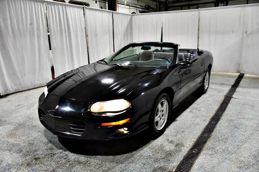 1998 Chevrolet Camaro Z28