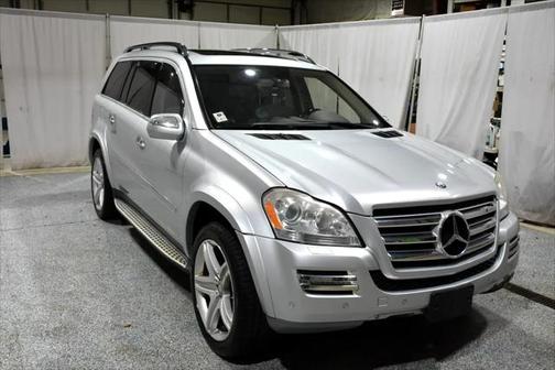 2010 Mercedes-Benz GL-Class 4MATIC