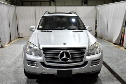 2010 Mercedes-Benz GL-Class 4MATIC