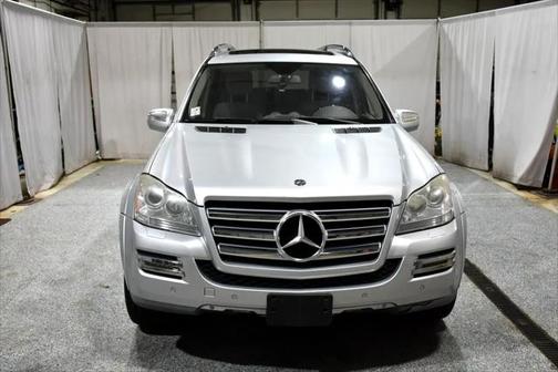 2010 Mercedes-Benz GL-Class 4MATIC