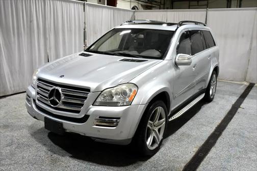 2010 Mercedes-Benz GL-Class 4MATIC