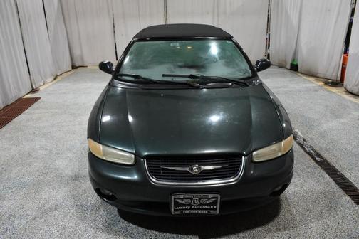 2000 Chrysler Sebring JXi
