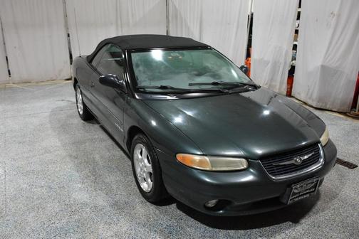 2000 Chrysler Sebring JXi