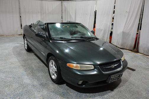 2000 Chrysler Sebring JXi