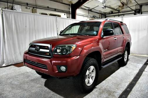 2008 Toyota 4Runner SR5