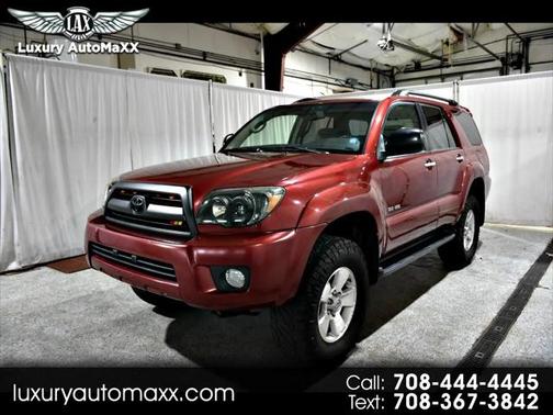 2008 Toyota 4Runner SR5