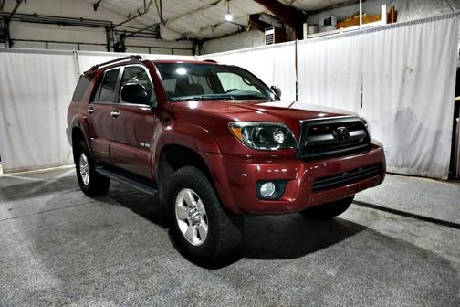 2008 Toyota 4Runner SR5