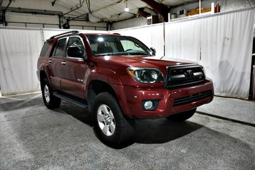 2008 Toyota 4Runner SR5