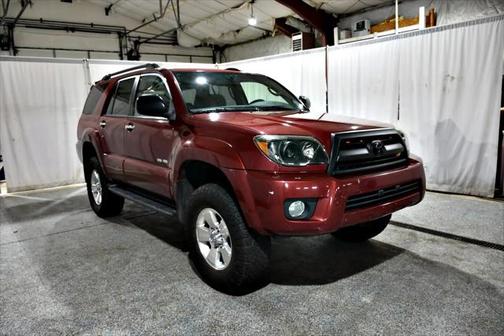 2008 Toyota 4Runner SR5