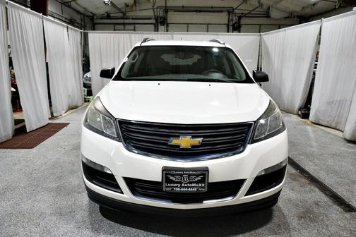 2015 Chevrolet Traverse LS