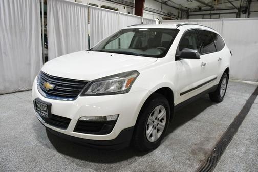 2015 Chevrolet Traverse LS